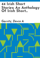 44_Irish_short_stories